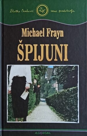 Frayn: Špijuni