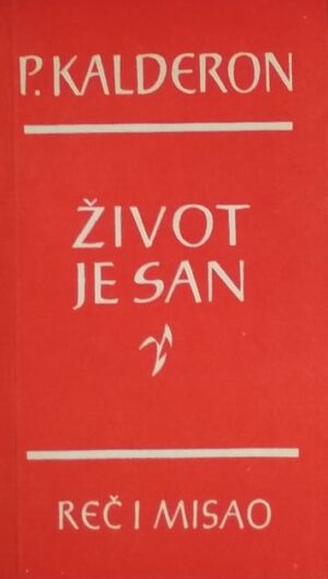 Kalderon: Život je san