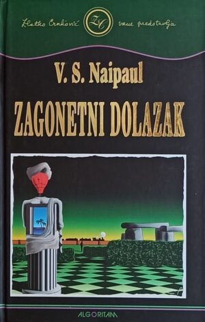 Naipaul: Zagonetni dolazak