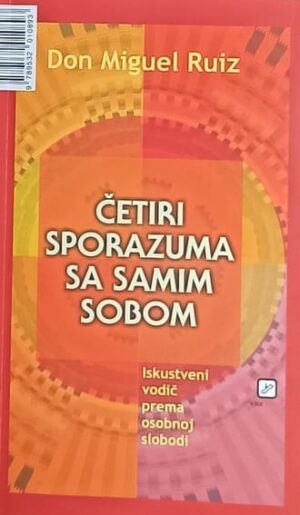 Ruiz: Četiri sporazuma sa samim sobom