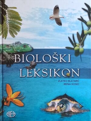 Blatarić-Biološki leksikon