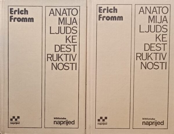 Fromm: Anatomija ljudske destruktivnosti 1-2