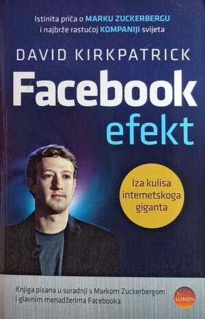 Kirkpatrick: Facebook efekt