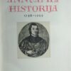 Krčelić-Annuae ili Historija