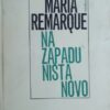 Remarque: Izabrana djela