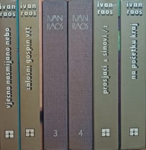 Romani Ivana Raosa 1-6