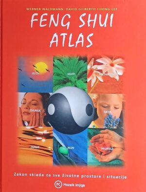 Waldmann: Feng shui atlas