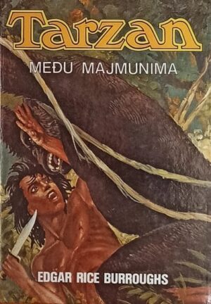 Burroughs-Tarzan među majmunima