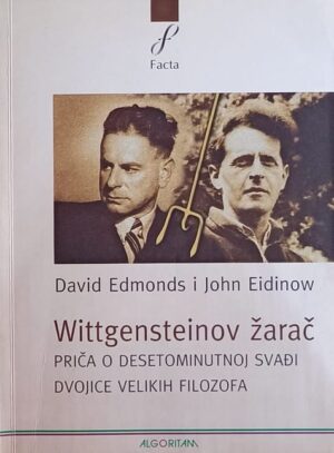 Edmonds, Eidinow: Wittgensteinov žarač