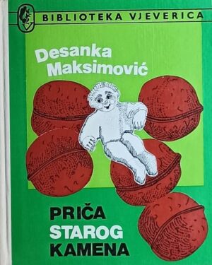 Maksimović-Priča starog kamena