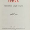 Racine: Fedra