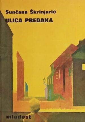 Škrinjarić: Ulica predaka