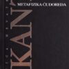 Kant-Metafizika ćudoređa