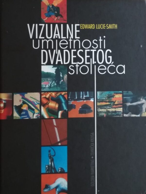 Lucie Smith-Vizualne umjetnosti 20 stoljeća