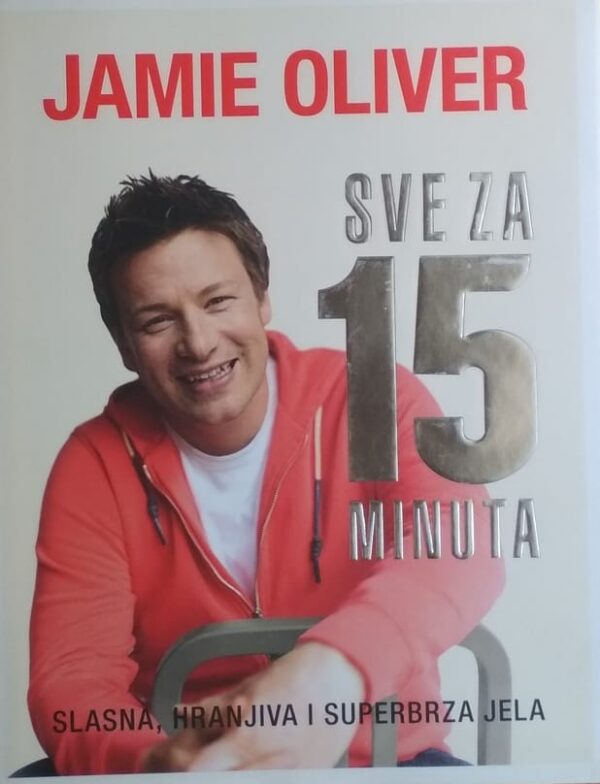 Oliver: Sve za 15 minuta