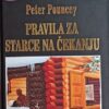 Pouncey: Pravila za starce na čekanju