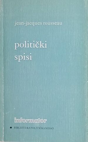 Rousseau: Politički spisi