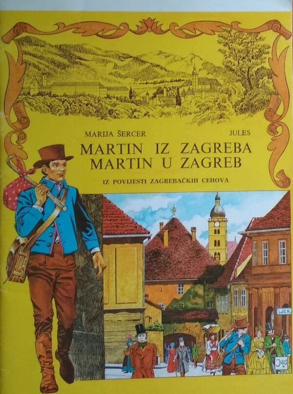 Šercer-Martin iz Zagreba