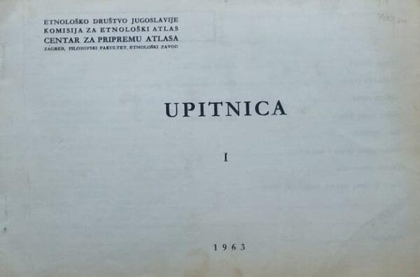 Upitnica