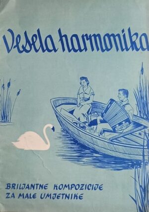 Vesela harmonika-Briljantne kompozicije