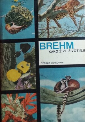 Brehm-Kako žive životinje