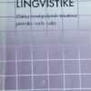 Guillaume: Principi teorijske lingvistike