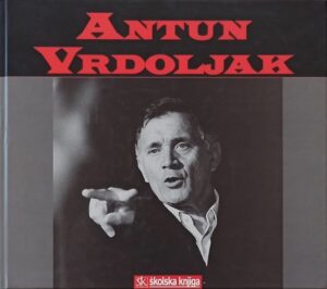 Antun Vrdoljak: monografija