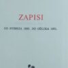 Camus: Zapisi