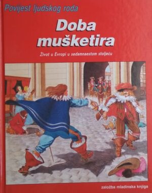 Doba mušketira