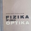 Đurić, Ćulum: Fizika: IV deo: optika