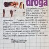 Kušević: Zloupotreba droga