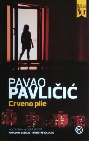 Pavličić-Crveno pile