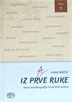 Brešić: Iz prve ruke 1