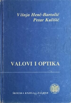 Henč-Bartolić: Valovi i optika