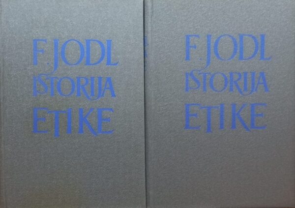 Jodl-Istorija etike