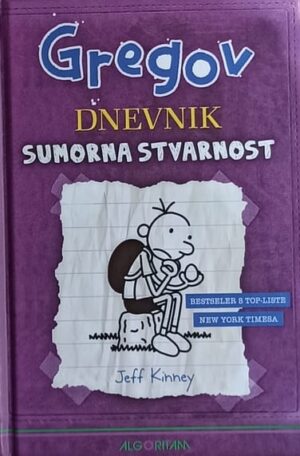 Kinney: Gregov dnevnik: Sumorna stvarnost