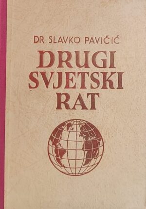 Pavičić: Drugi svjetski rat