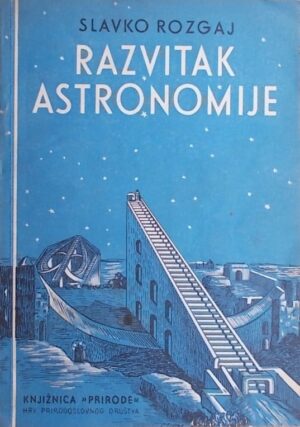 Rozgaj-Razvitak astronomije