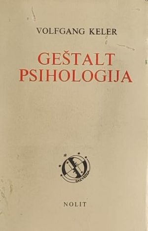 Keler-Geštalt psihologija