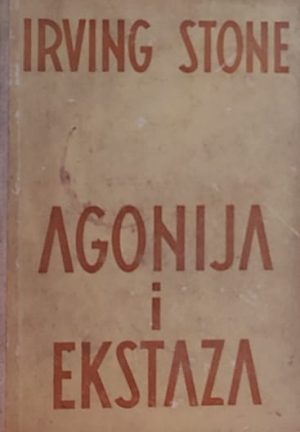 Stone: Agonija i ekstaza