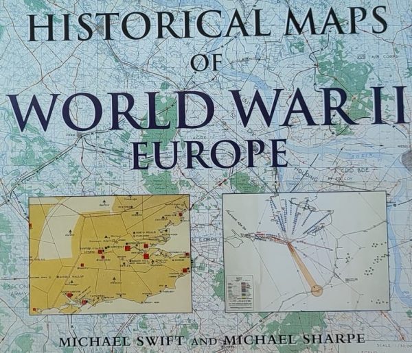 Swift-Historical Maps of World War II