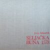 Adamček-Seljačka buna 1573