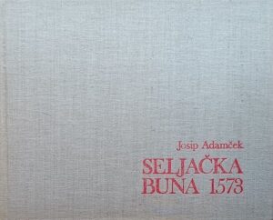 Adamček-Seljačka buna 1573