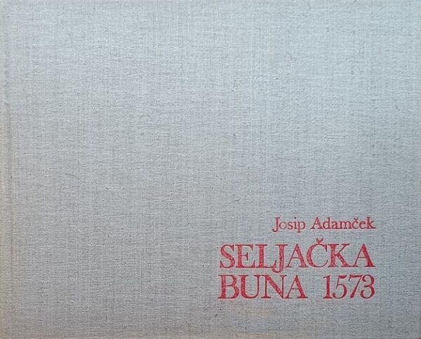 Adamček-Seljačka buna 1573