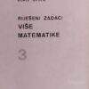 Apsen: Riješeni zadaci iz više matematike 3