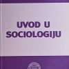 Kregar-Uvod u sociologiju