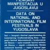 Lična karta nacionalnih i međunarodnih filmskih manifestacija u Jugoslaviji