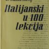 Škerlj-Italijanski u 100 lekcija