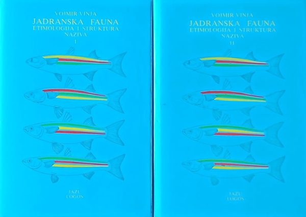 Vinja: Jadranska fauna 1-2