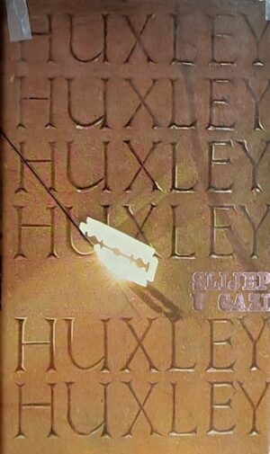 Huxley-Slijep u Gazi